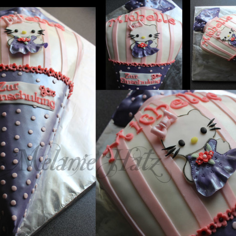 Hurra, endlich ein Schulkind!