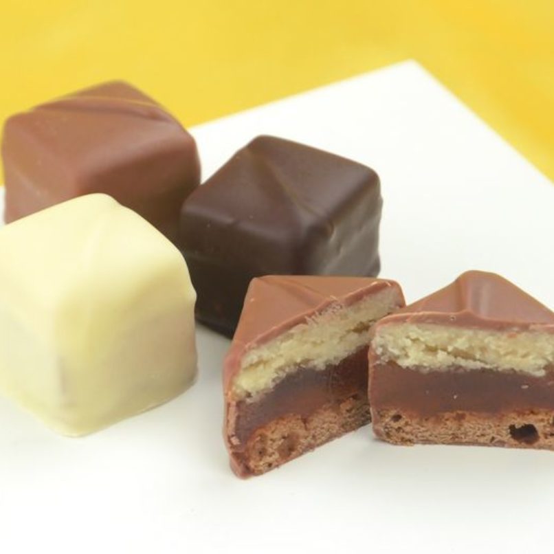 Präsente – Fertige Pralinen und Konfektspezialitäten