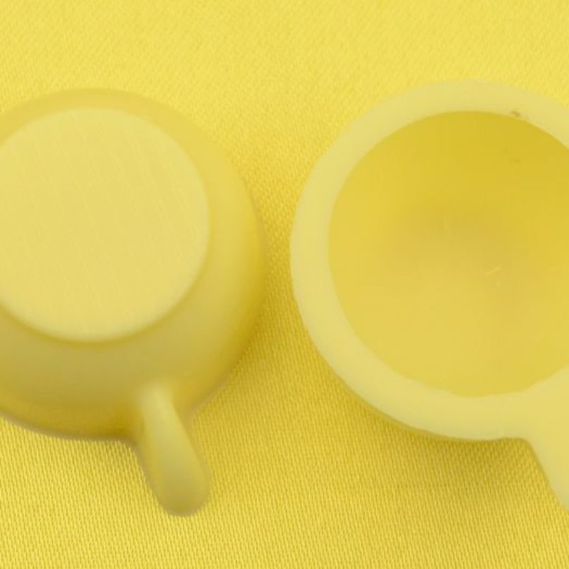 Pralinenschalen „Tassen“