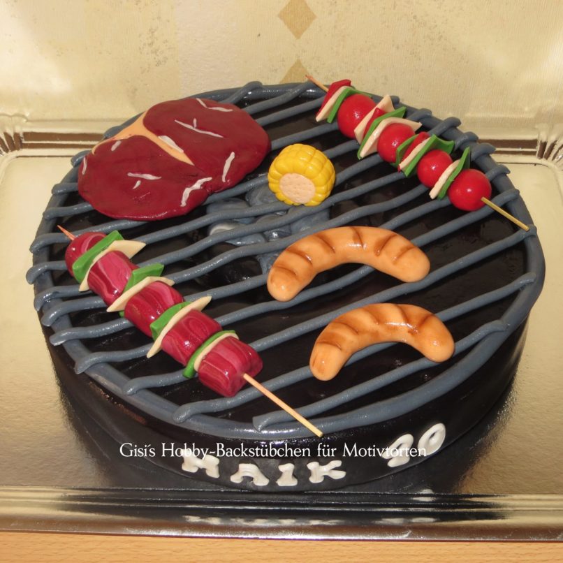 Grill-Fans aufgepaßt!