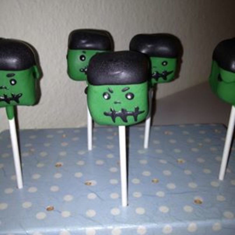 noch mehr Halloween…