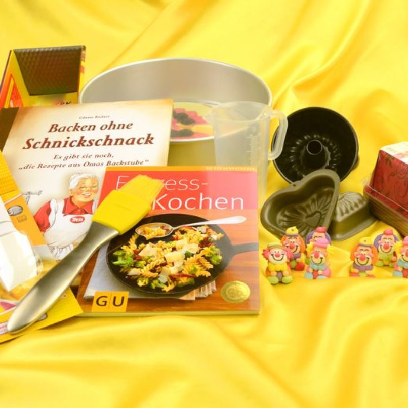 Aktionspaket Backvergnügen