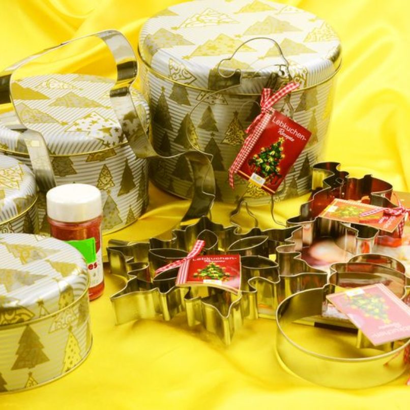 Aktionspaket „Lebkuchenzauber“