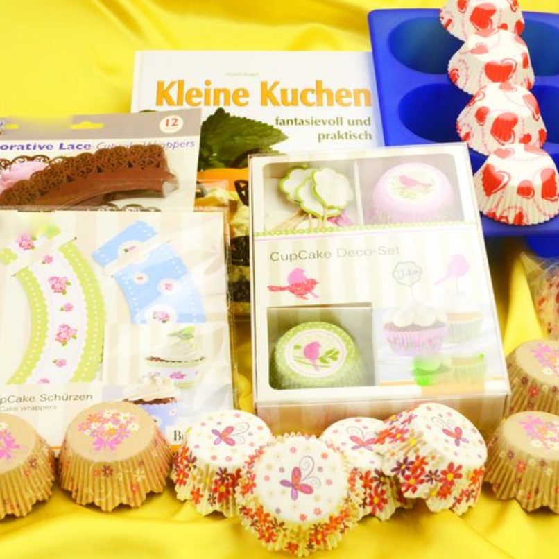Aktionspaket „Kleiner Kuchenzauber“