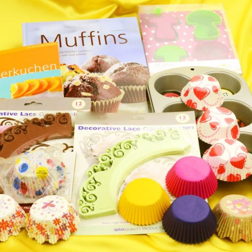 Aktionspaket „Cupcake Laune“