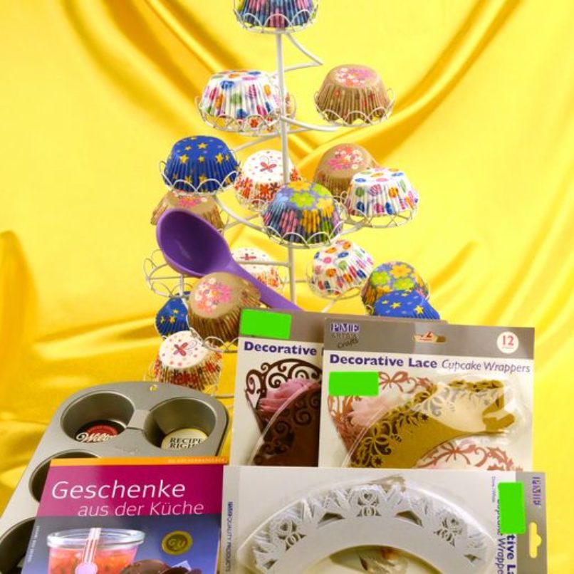 Aktionspaket „Muffinzauber“