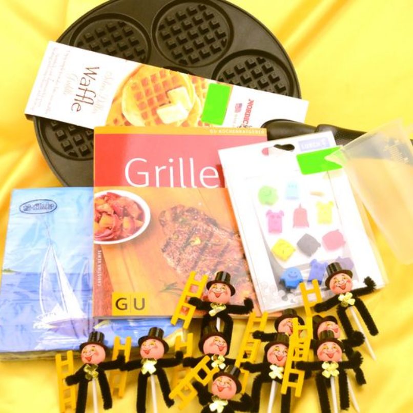 Aktionspaket „Waffelspaß“