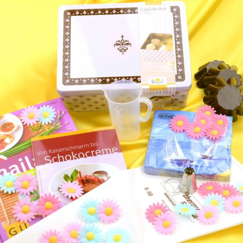 Aktionspaket „Happy Sweets“