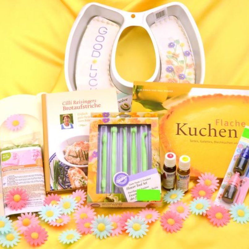 Aktionspaket „Kuchenspaß“