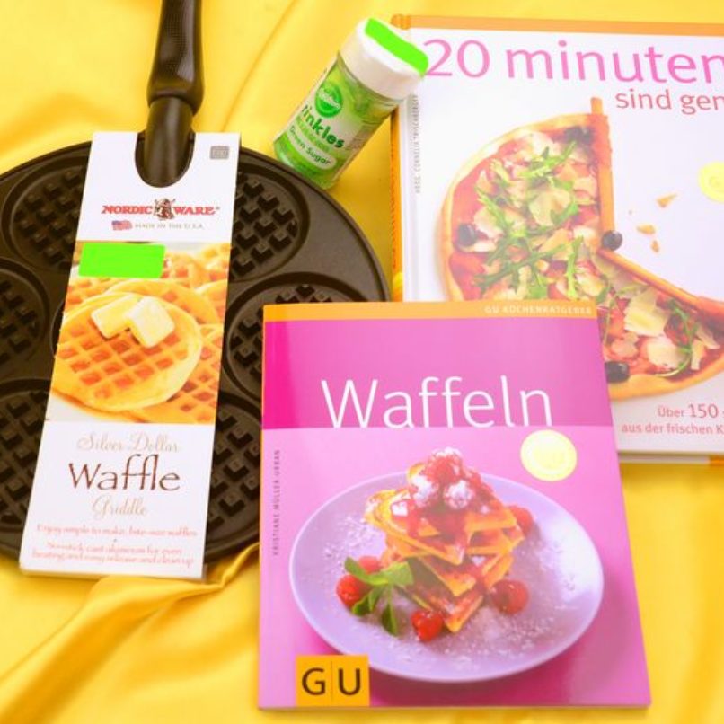 Aktionspaket „Waffel-Laune“