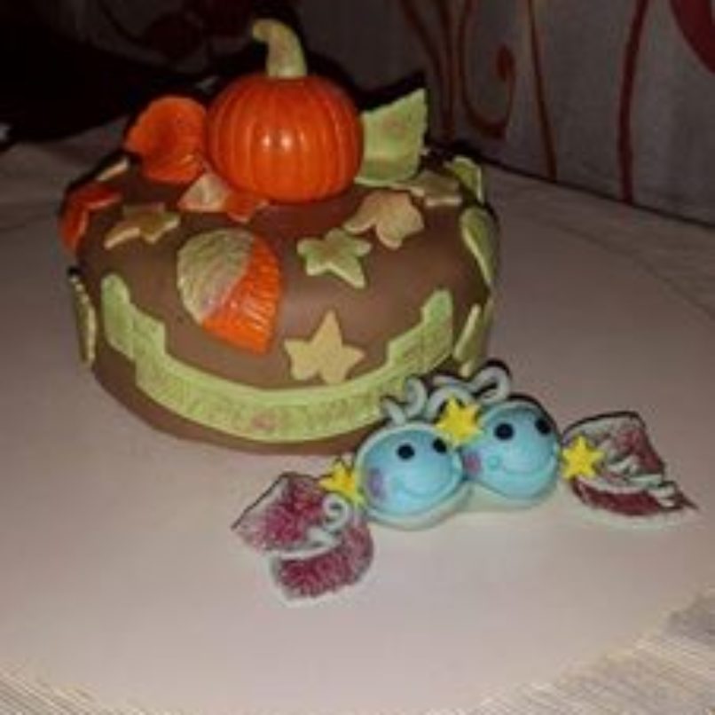 Den Herbst versüßen!