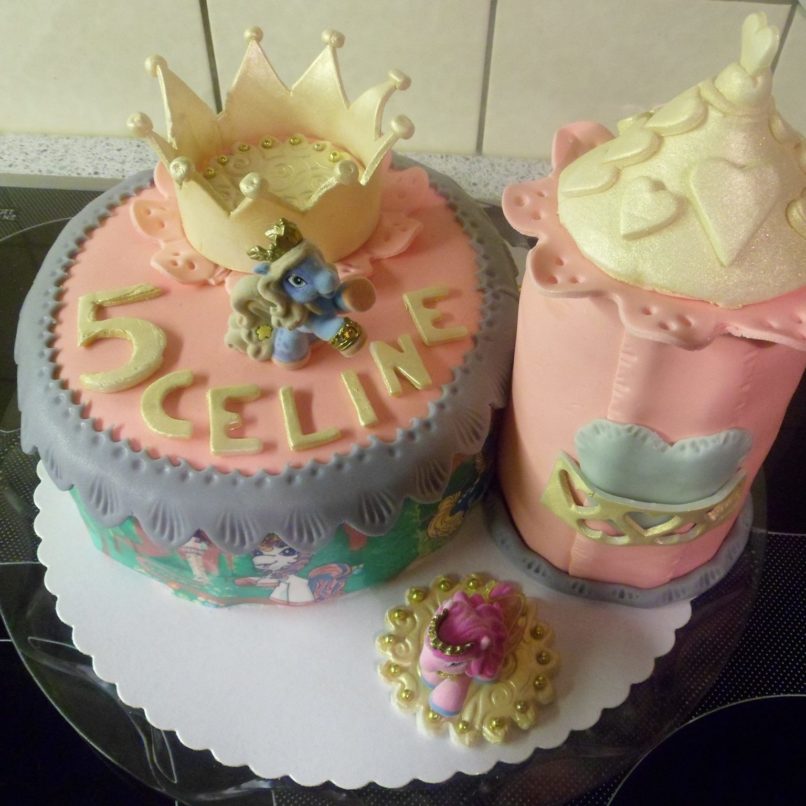 Prinzessin-Torte