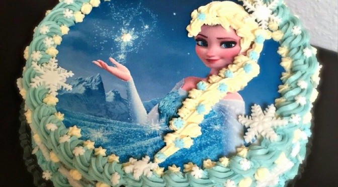 Elsa-Torte