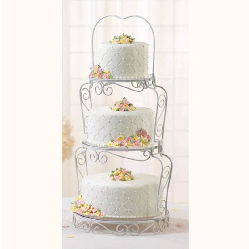 Wilton Graceful Tiers Cake Stand