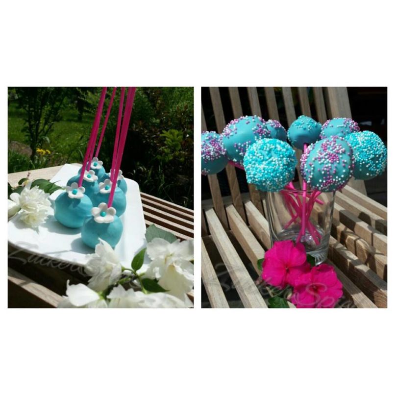 Cake Pops – für alle Gelegenheiten
