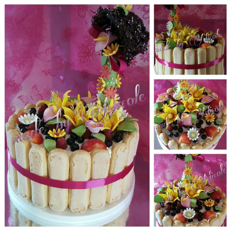 Fruchtige Sommerwiese