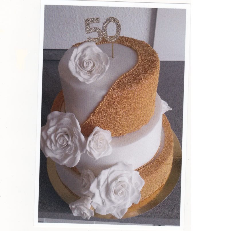 Zur Goldenen Hochzeit