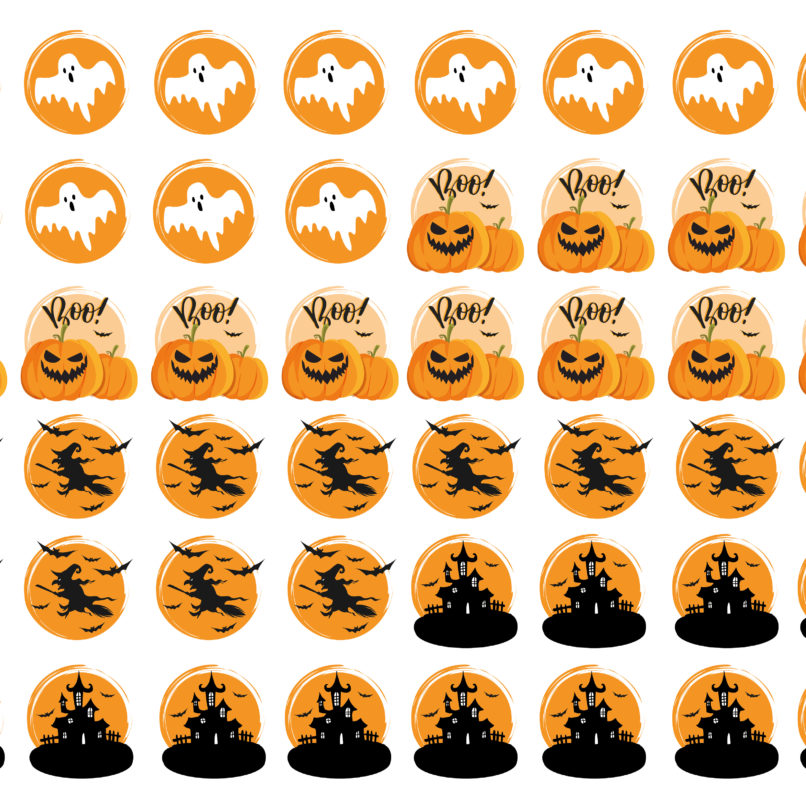 Schon mal an Halloween denken!