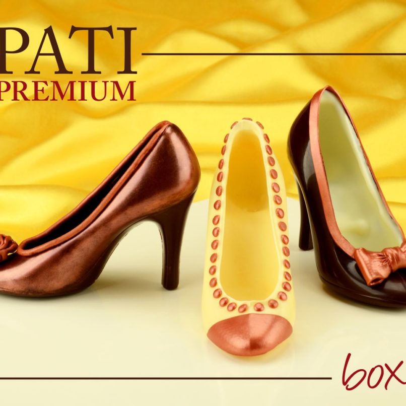Unsere neue Pati-Premium-Box: Werden Sie zum Schuhdesigner