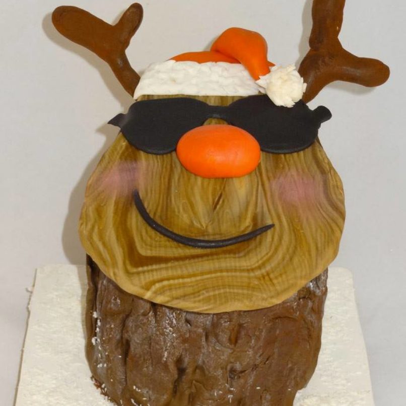 Rudolph hat seine Arbeit getan