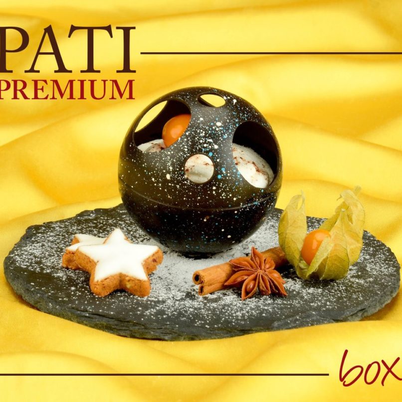 Die Dezember Pati-Premium-Box ist da!