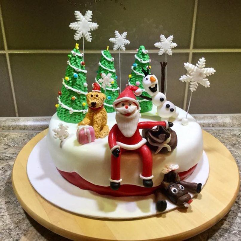 Frohe Weihnachten