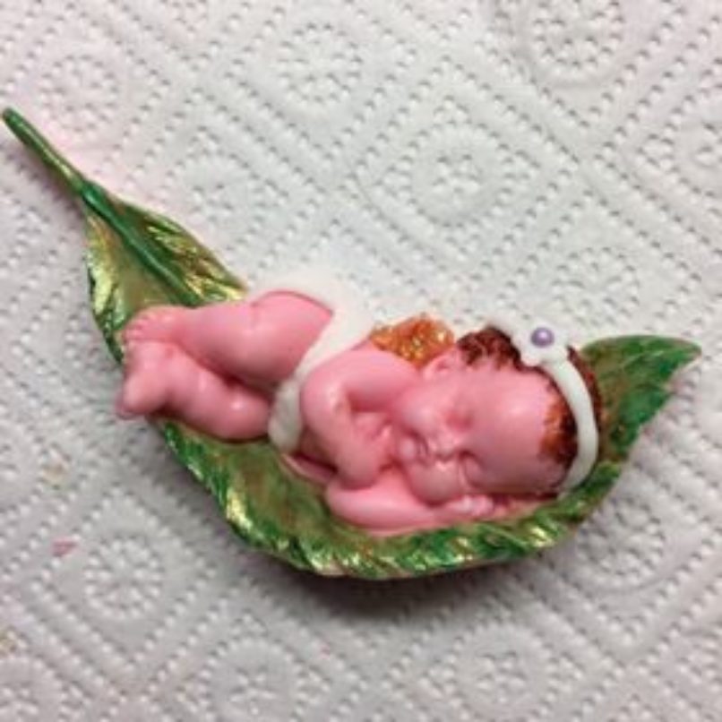 Flexform Schlafendes Baby