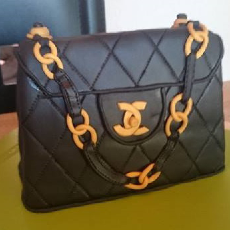 Eine Tasche zum Vernaschen