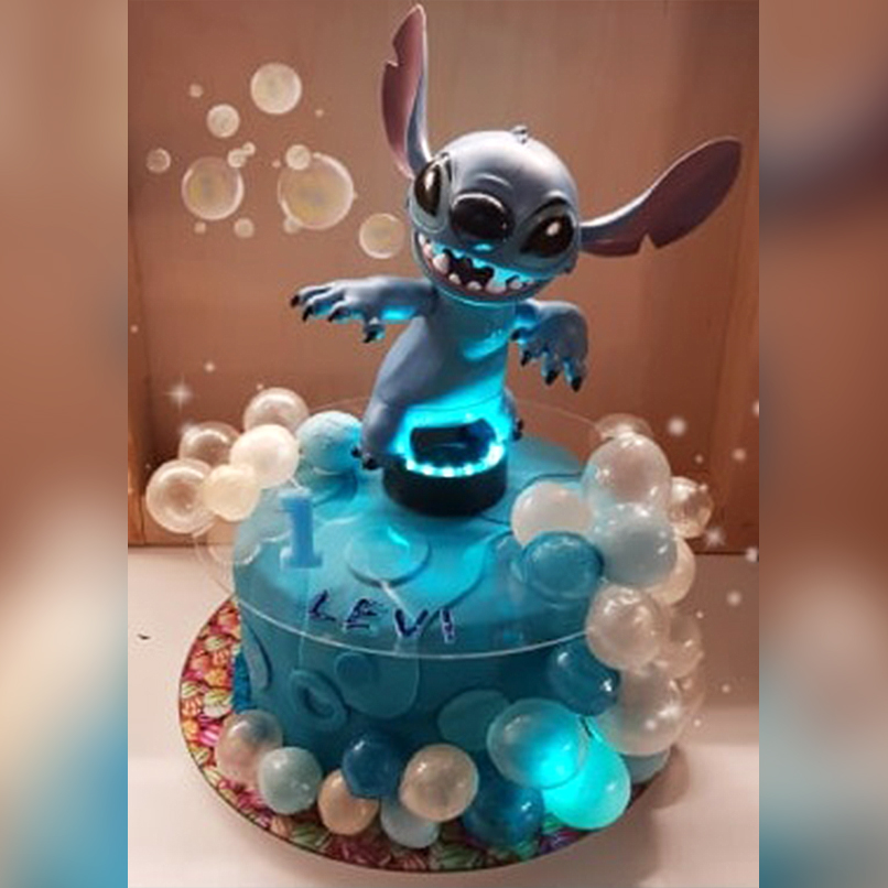Lilo & Stitch Geburtstagstorte
