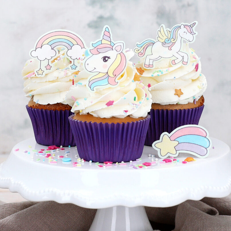 Wir sind im Einhornfieber!