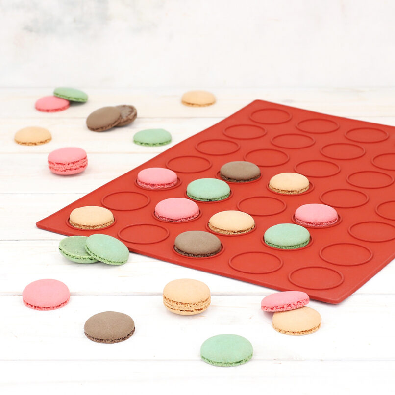 Backe, backe Macarons