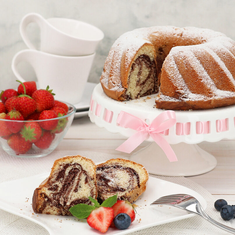 Backen geht um die Welt