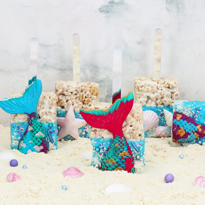 Flossige Snacks zum Kinostart