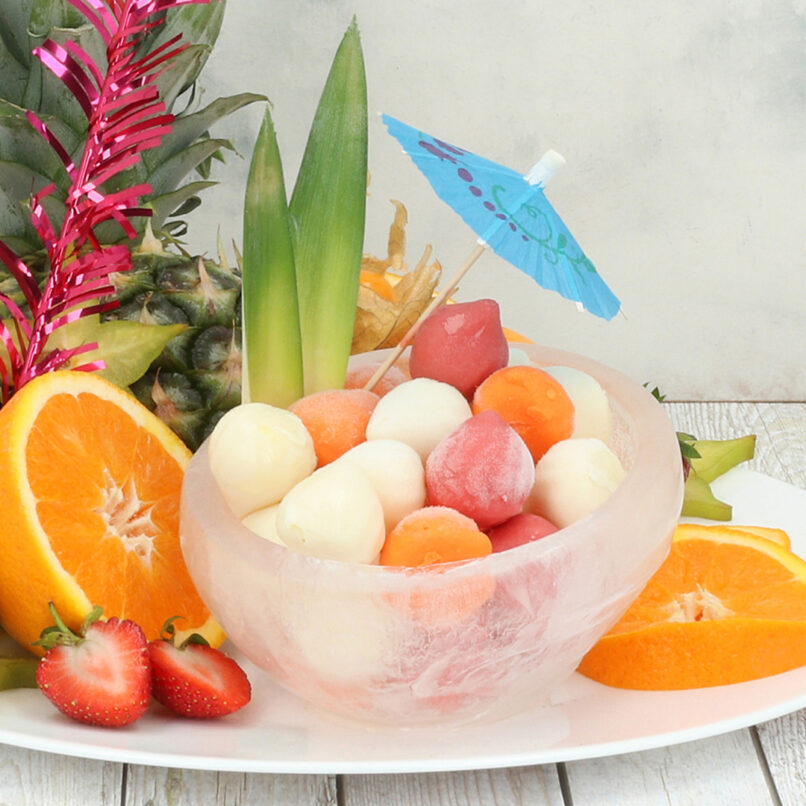 Coole Sommer-Pralinen