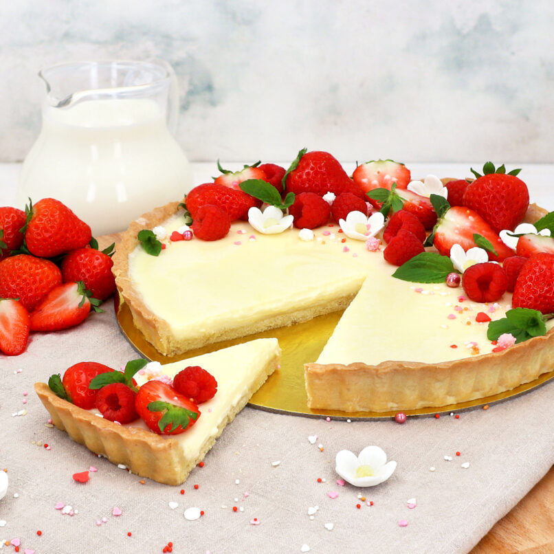 Jeden Tag eine gute Tarte