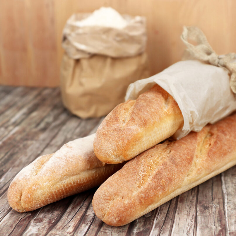 Die richtige Mischung