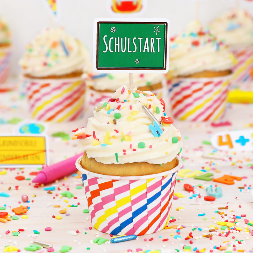 Köstlicher Schulstart