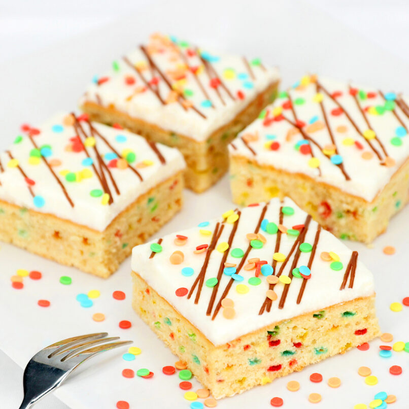 Das Leben braucht Konfetti