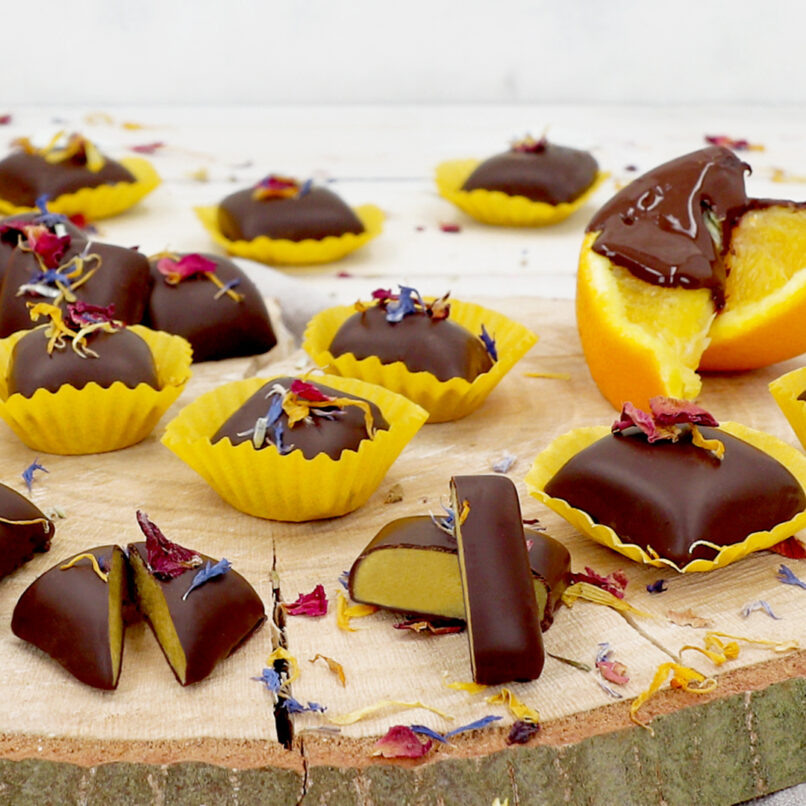 Der Herbst wird schokoladig!