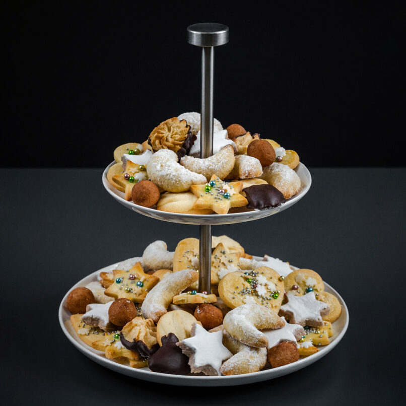 Wir läuten die Plätzchen-Saison ein!