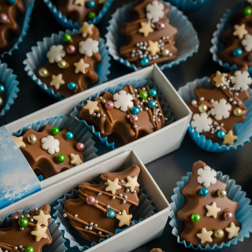 Pralinenspaß für Groß und Klein