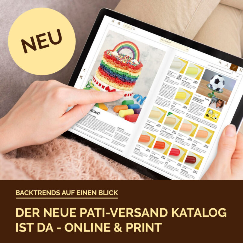 Der neue Katalog ist da