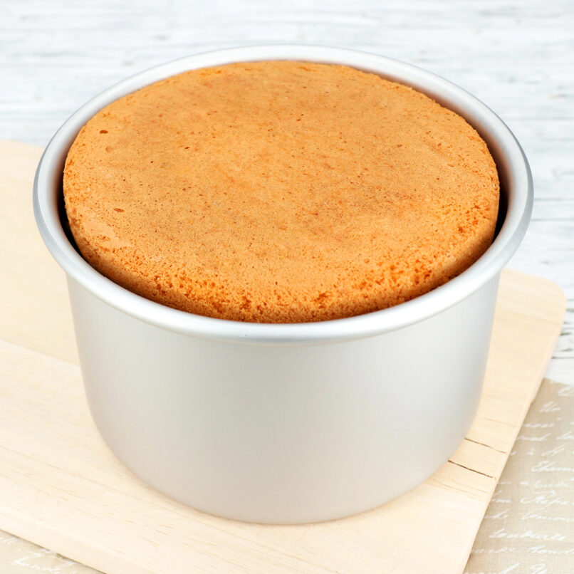 Eine backtechnisch runde Sache!