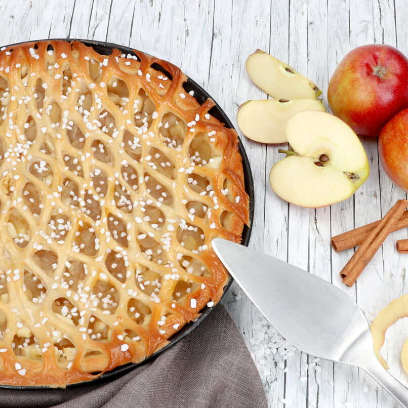 This is pie-tastic!