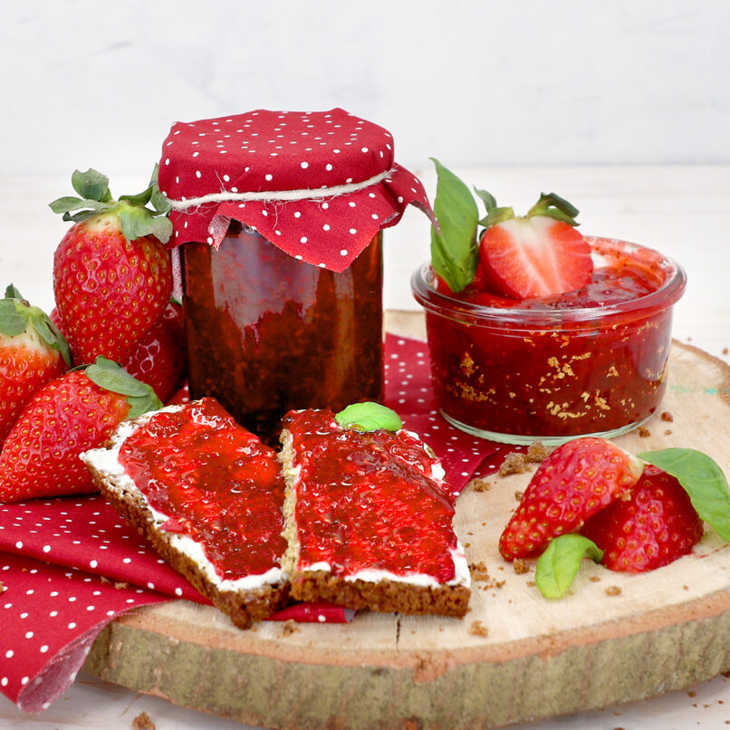 Fruchtiges zum Frühstück