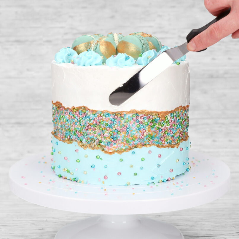 Praktische Backhelfer