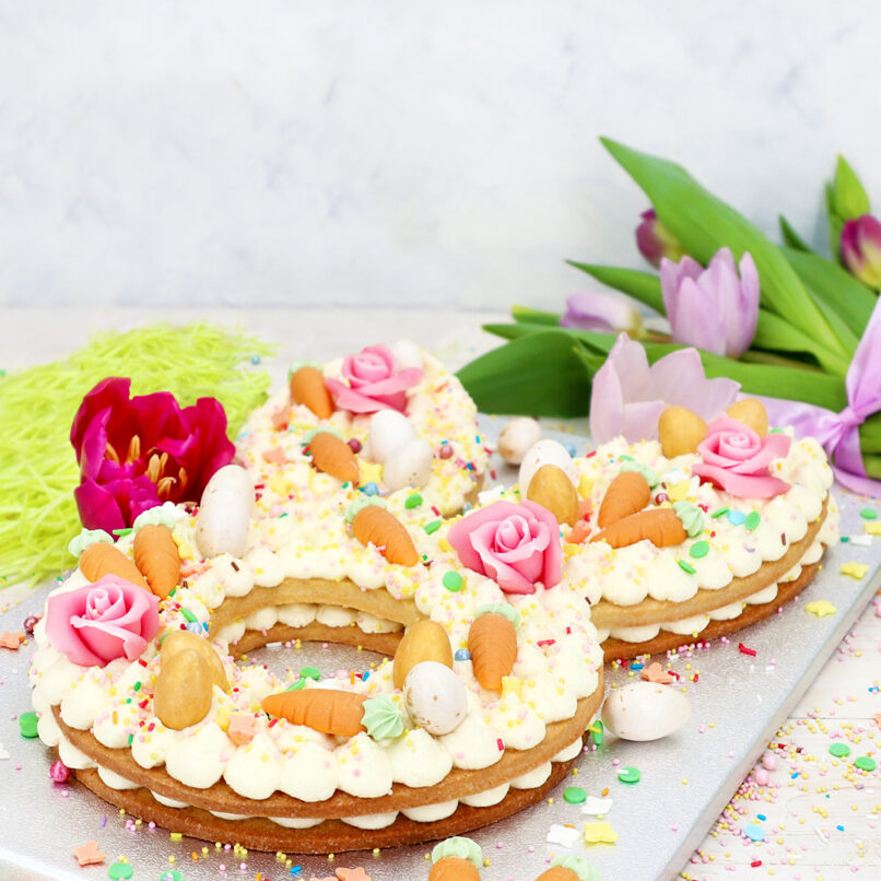 Zuckersüße Dekoration