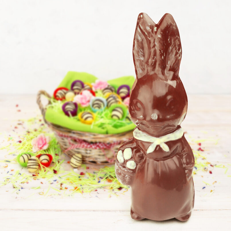 Schokoladige Ostern