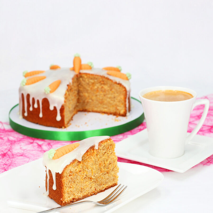 Der schmeckt volle Möhre