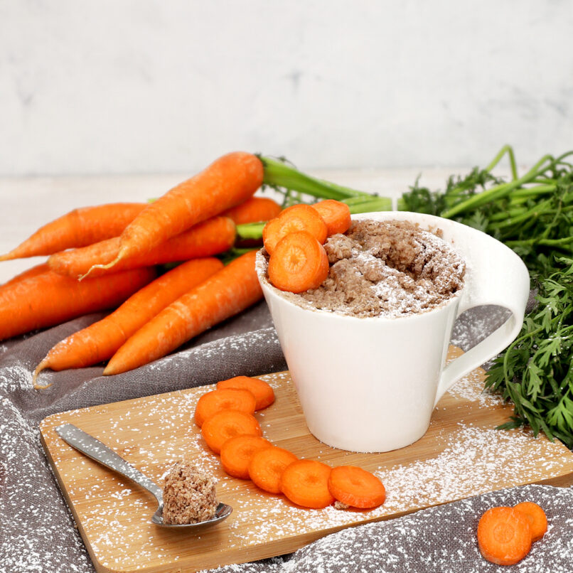 Internationaler Tag der Karotte